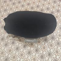 fascia porta bebè BLU