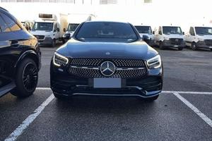 Glc 300 elettrica/benzina