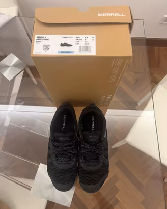 Merrell Maipo 3 Aerosport. Nr 42. Usate 2 volte