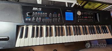 ROLAND BK5
