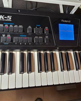 ROLAND BK5