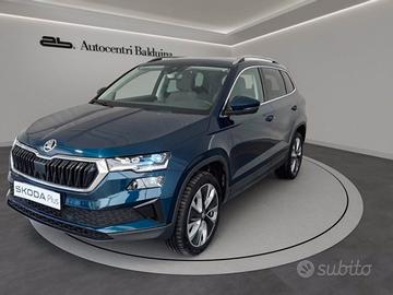 SKODA Karoq 2.0 tdi evo style 115cv dsg