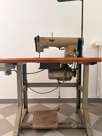 Macchina da cucire lineare industriale Pfaff