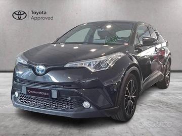 Toyota C-HR 1.8h Trend 2wd e-cvt