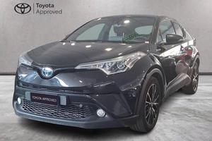 Toyota C-HR 1.8h Trend 2wd e-cvt
