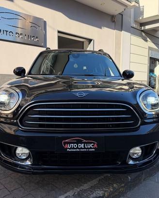 MINI COUNTRYMAN 2.0 COOPER D 150 CERTIFICATA NUOVA