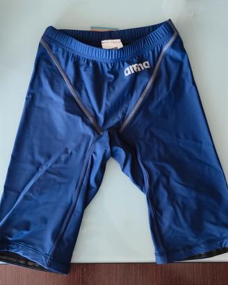 Costumone Arena Powerskin ST Next Jammer-Blu Navy