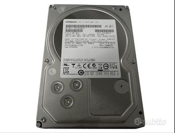 Hard Disk Hitachi 2TB