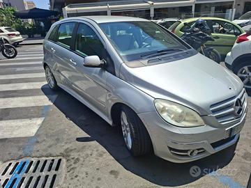 Mercedes-Benz Classe B 200 CDI Automatico (140 CV)