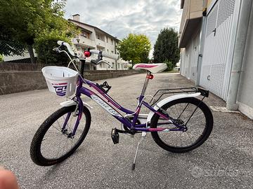 Bici bambina