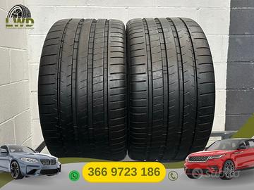 2 gomme 325/30 R21. Michelin Pilot Super Sport