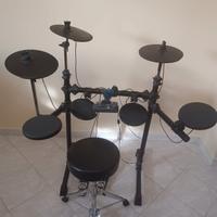 Batteria elettronica Gear4music