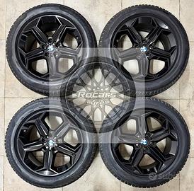 Cerchi 18 e pneumatici invernali nuova Bmw X1 X2