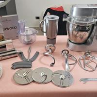 KENWOOD Robot da Cucina Cooking Chef KM086 1500w
