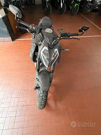 Keeway rkf 125