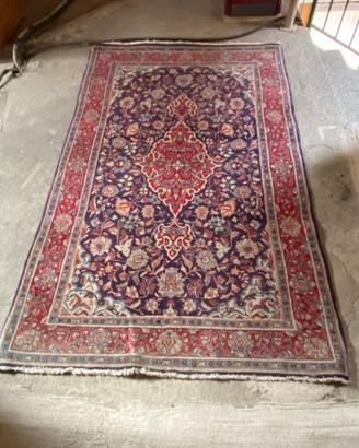 Tappeto persiano Tabriz 222 X 136