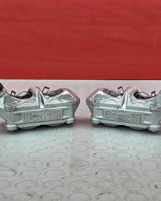 PINZE ANTERIORI BENELLI TRK 502 2016 2020 TRK502 2