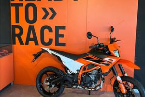KTM 125 SMC -R