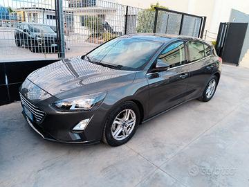 Ford Focus 1500 120cv st line
