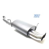 SILENZIATORE DI SCARICO PER BMW SERIE 3 COMPACT E3