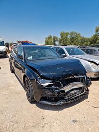 Ricambi Audi A4 B8