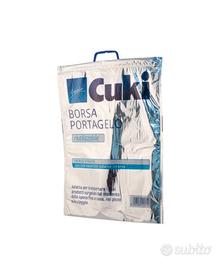 50 Pezzi Borsa Portagelo Cuki Cm 40×50
