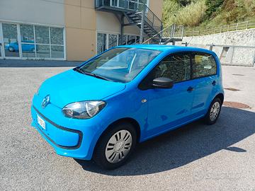 volkswagen up 1.0 con metano 2014