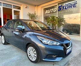 NISSAN Micra 1.5 dCi 8V 5 porte Acenta