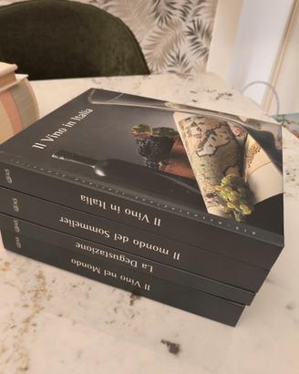Libri Associazione italiana sommelier 