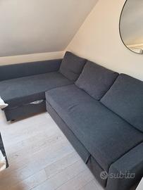 Divano letto matrimoniale Ikea