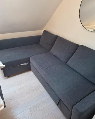 Divano letto matrimoniale Ikea