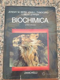 Libro BIOCHIMICA Berg/Tymoczko/Stryer