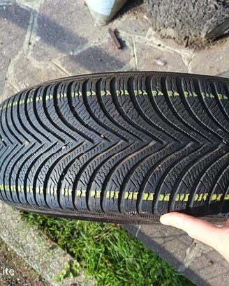 Gomme invernali Michelin 215/65 r16