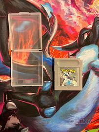 Pokémon argento per Nintendo game boy