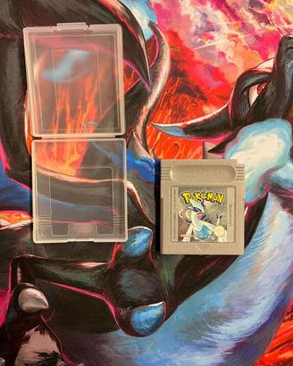 Pokémon argento per Nintendo game boy