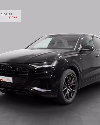 Audi Q8 55 3.0 tfsi mhev Sport quattro tiptronic