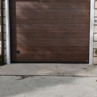 Serrande per uso tettoia