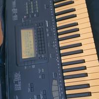 technics sx kn 720 tastiera musicale anno 1997