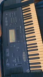 technics sx kn 720 tastiera musicale anno 1997