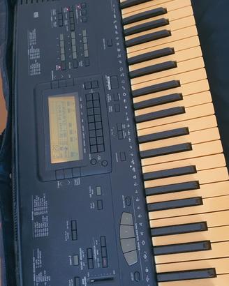technics sx kn 720 tastiera workstation arranger