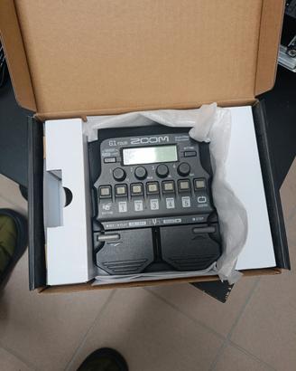 zoom g1 for