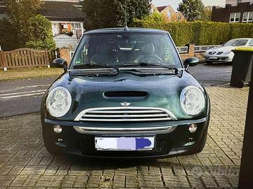 MINI Cabrio Mini 1.6 16V Cooper S Cabrio VERDE I