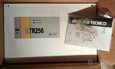 Centrale allarme Elmo ETR256