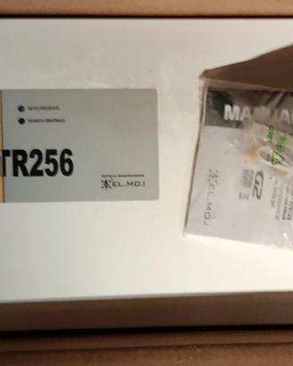 Centrale allarme Elmo ETR256