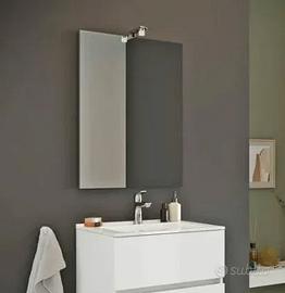 Specchio rettangolare da bagno 60x80cm