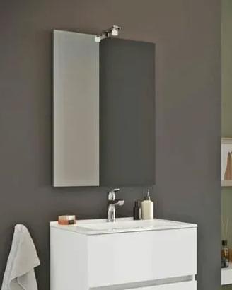 Specchio rettangolare da bagno 60x80cm