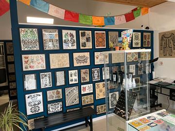 Cessione Studio di Tatuaggi Attrezzato - 40 mq | G