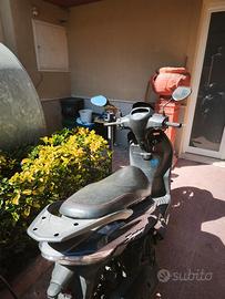 Scooter 50 Sym Symphony euro 5