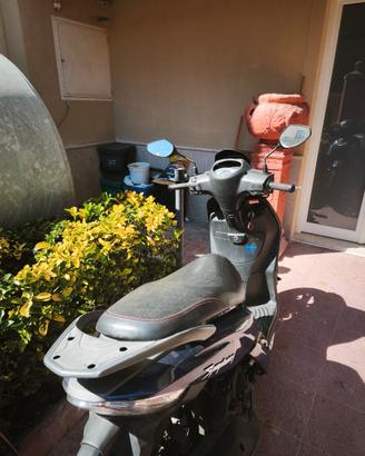 Scooter 50 Sym Symphony euro 5