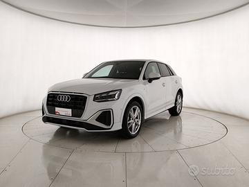 Audi Q2 35 1.5 tfsi S line edition s-tronic